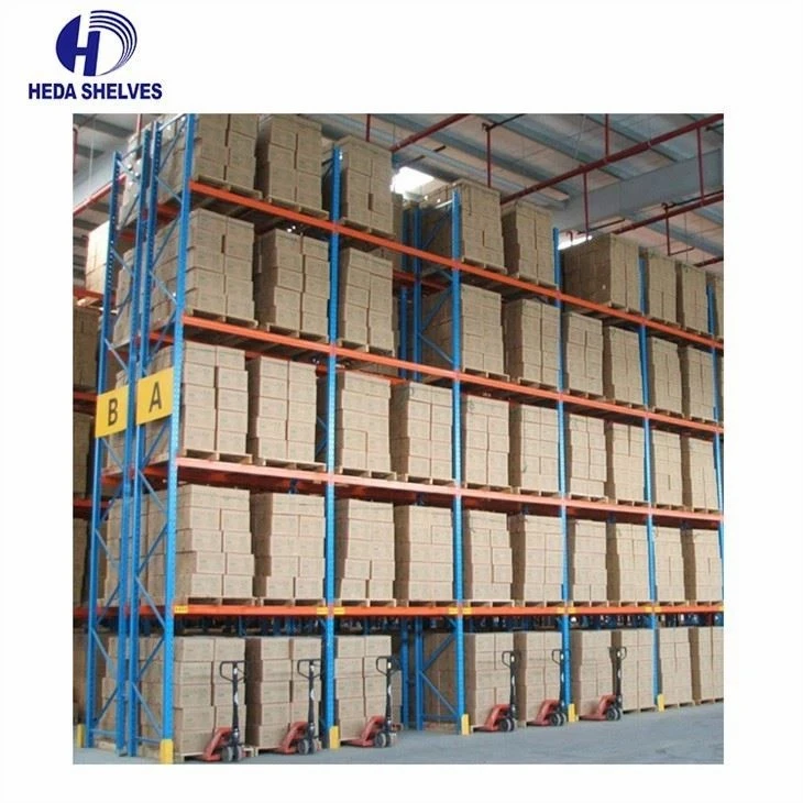 Heavy Duty Pallet Warehouse Racking System Heavy Duty Pallet Warehouse Racking System