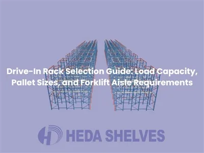 Drive-Rack tanlash boʻyicha qoʻllanma: Yuk koʻtarish quvvati, taglik oʻlchaml...