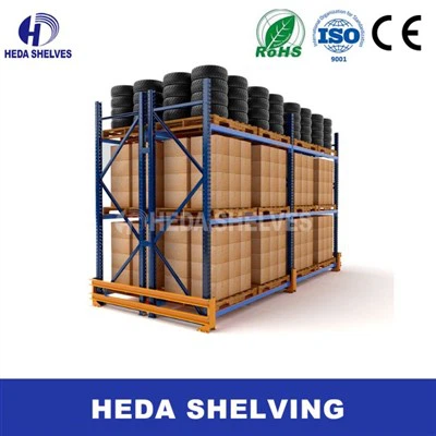 Og'ir yuk ko'taruvchi tijorat tokchalari