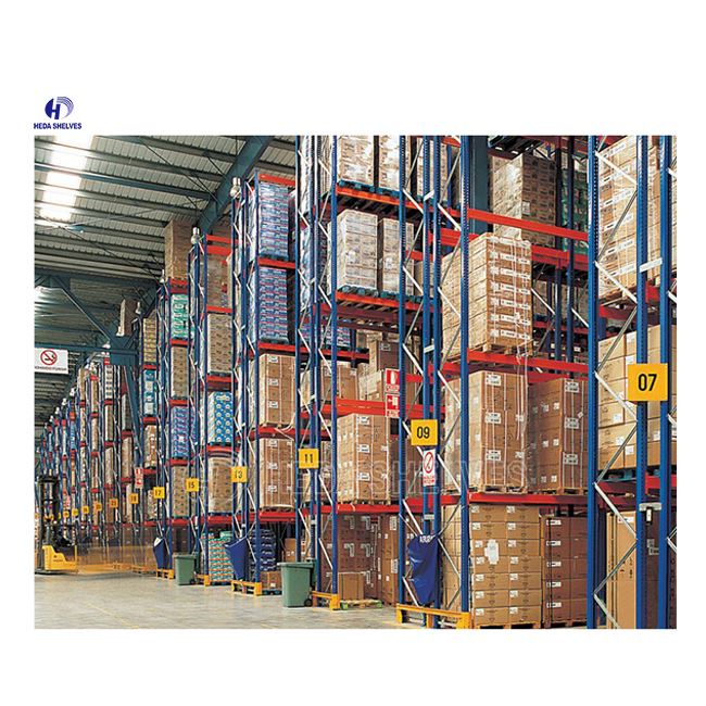 Heavy Duty Metal Shelving